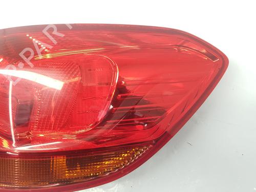 Right taillight VAUXHALL ASTRA Mk VI (J) Estate (P10) 2.0 CDTi | BP29620526C35 