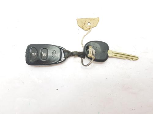 Ignition barrel HYUNDAI SANTA FÉ II (CM) 2.2 CRDi 4x4 | BP29378951M48 
