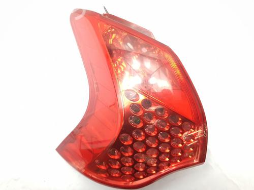 Used Left taillight PEUGEOT 3008 I MPV (0U_) 1.6 HDi (109 hp) 29292827