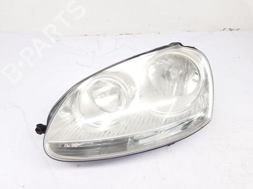 Lyskaster venstre VW JETTA III (1K2) [2004-2013]  30554559