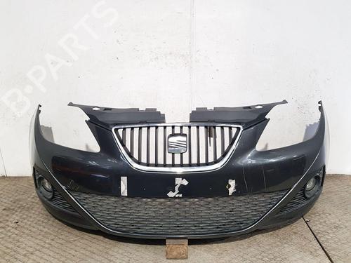 Used Front bumper SEAT IBIZA IV (6J5, 6P1) 1.4 (85 hp) 28710812
