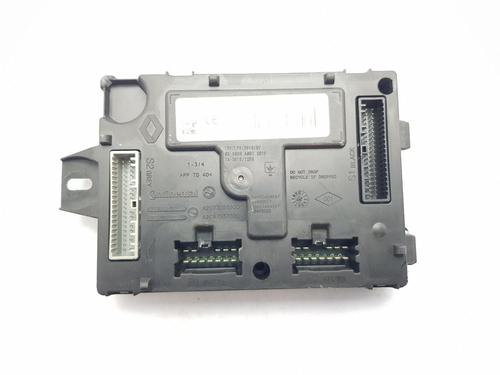 Used Electronic module RENAULT CLIO IV (BH_) 0.9 TCe 90 (BHNF, BHMA, BHMH, BHJK, BHJR) (90 hp) 22668749