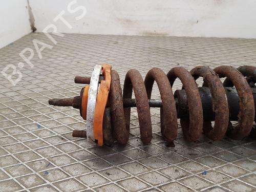 Right front shock absorber NISSAN NAVARA NP300 Pickup (D23, D23T) 2.3 dCi 4x4 (D231, D23T) | BP25492531M17 