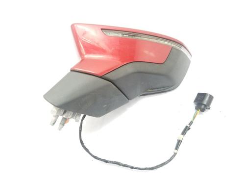 Used Left mirror SEAT IBIZA V (KJ1, KJG) [2017-2025]  24810294