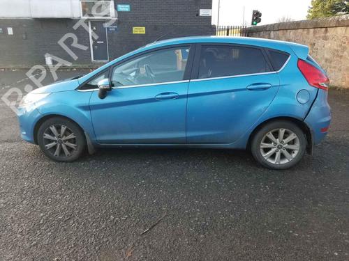 Left headlight FORD FIESTA VI (CB1, CCN) 1.4 TDCi | BP31075363C28