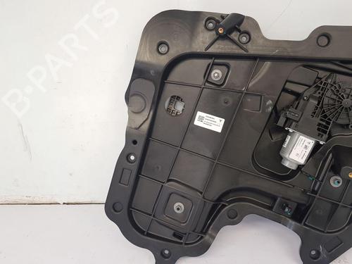 Rear right window mechanism TESLA MODEL 3 (5YJ3) EV AWD | BP38705680C25 - Image 2