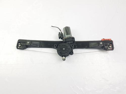Used Front right window mechanism FIAT PUNTO EVO (199_) 1.2 (69 hp) 24440668