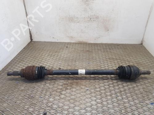 Used Right rear driveshaft MERCEDES-BENZ A-CLASS (W176) A 45 AMG 4-matic (176.052) (360 hp) 29343124