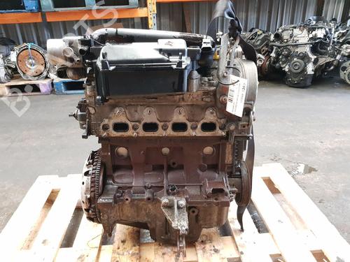Engine RENAULT MEGANE III Hatchback (BZ0/1_, B3_) 1.6 16V (BZ0H) | BP24031406M1