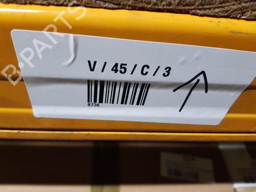 Rear right seatbelt MITSUBISHI ASX (GA_W_) 1.8 DI-D 4WD (GA6W) | BP36144542I28 - Image 7