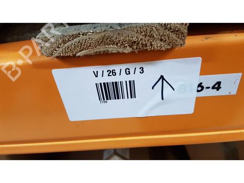 Radio HONDA CIVIC IX (FK) 1.6 i-DTEC (FK3) | BP23504450E6