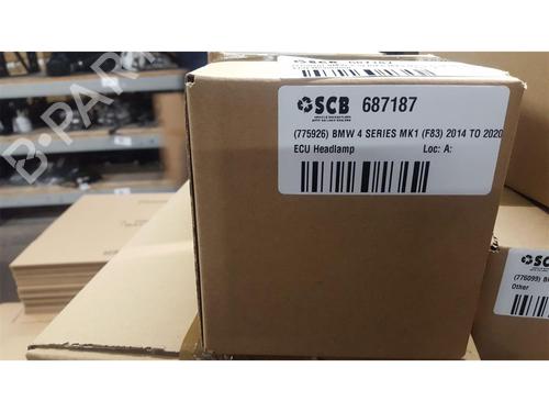 Xenon ballast BMW 4 Convertible (F33, F83) M4 Competition | BP22655951C53