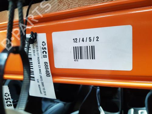 Bandeja trasera MG MG 3 1.5 | BP31983653C85 