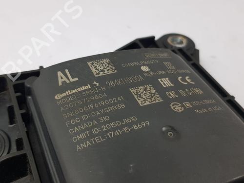 Elektronisk modul NISSAN QASHQAI II (J11, J11_)  | BP27600623M83