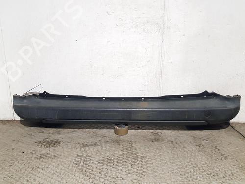 Rear bumper CITROËN BERLINGO Box Body/MPV (B9) 1.6 HDi 75 7410GE