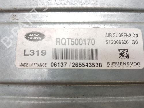 Electronic module LAND ROVER DISCOVERY III (L319) 2.7 TD 4x4 | BP29641841M83 - Image 4