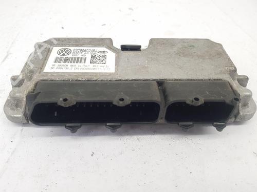 Engine control unit (ECU) SKODA OCTAVIA II (1Z3) 2.0 TDI 16V | BP32632144M57 - Image 4
