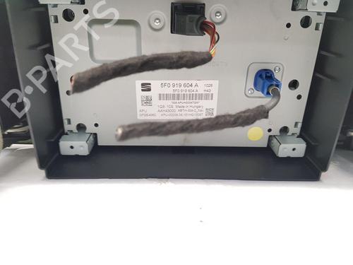 Radio SEAT LEON (5F1) 1.4 TSI | BP31691163E6  - Image 6