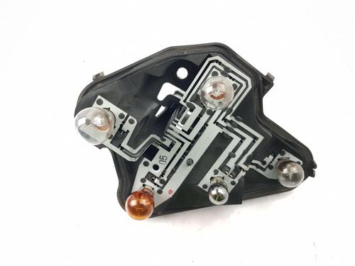 Support de lampe PEUGEOT 207 SW (WK_) 1.6 HDi (90 hp) 31663400