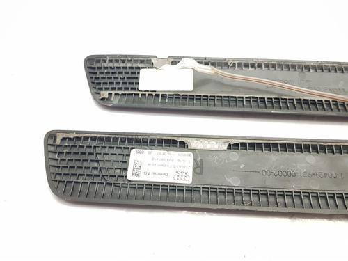 Right sideskirt AUDI A3 Limousine (8VS, 8VM) 1.4 TSI | BP30500277C114 