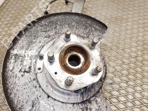 Left front steering knuckle TESLA MODEL 3 (5YJ3) | BP35746245M25 - Image 2