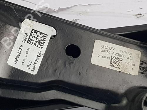 Front right window mechanism FORD FOCUS III Turnier 1.0 EcoBoost | BP25839485C23 