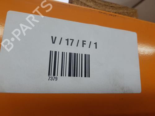 Right sun visor SUZUKI SX4 (EY, GY)  | BP32275125I2 