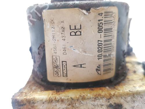 ABS pump FORD FIESTA V (JH_, JD_) 1.25 16V | BP29492745M43