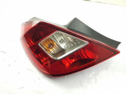 Left taillight VAUXHALL CORSA Mk III (D) (S07) 1.2 (L08) | BP28119900C34 