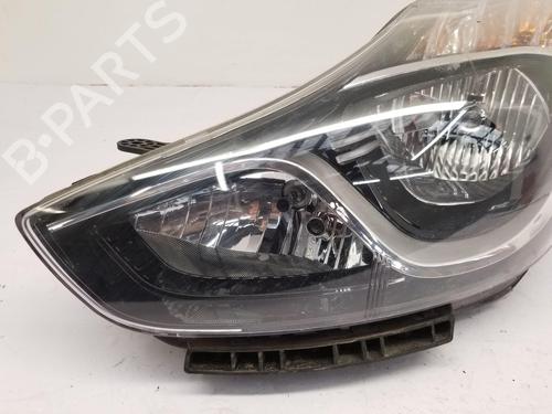Left headlight HYUNDAI ix20 (JC) 1.6 | BP29229703C28 