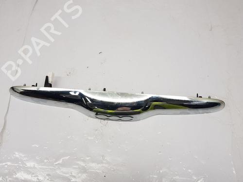 Used Tailgate handle FIAT 500 (312_) 1.2 (312AXA1A) (69 hp) 31691008