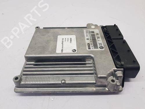 Engine control unit (ECU) BMW 1 (E87) 120 d | BP32127433M57 