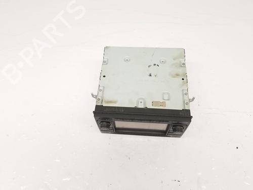 Elektronisk modul NISSAN QASHQAI I (J10, NJ10) 1.6 (117 hp) 26646530