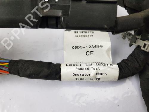 Wiring harness LAND ROVER DEFENDER Van (L663)  | BP37584985E16  - Image 5