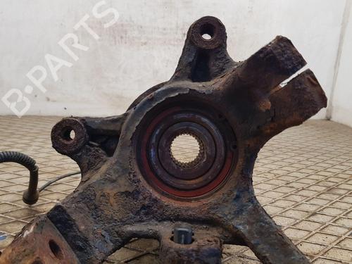 Left front steering knuckle VAUXHALL MOVANO Mk I (A) Van (X70) 2.5 CDTI (FD) | BP30290226M25