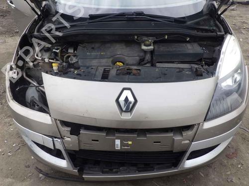 ABS pump RENAULT SCÉNIC III (JZ0/1_) 1.9 dCi (JZ0J, JZ1J, JZ1K, JZ1S) | BP31075481M43