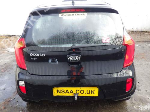 Right headlight KIA PICANTO II (TA) 1.0 | BP22205909C29 