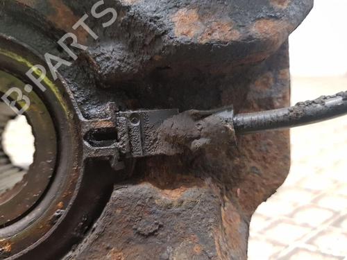 Left front steering knuckle RENAULT TRAFIC II Van (FL) 2.0 dCi 115 (FL01, FL0U, FL00, FL0H, FL0M) | BP32003865M25