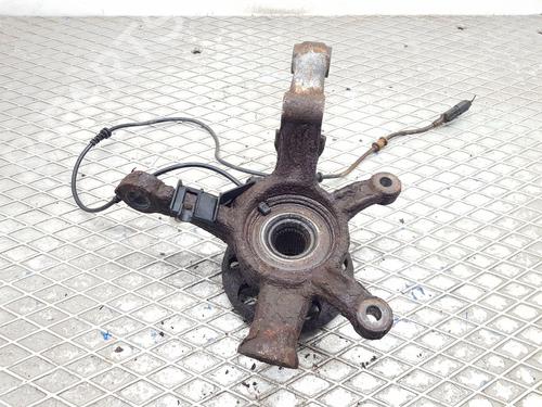 Left front steering knuckle MERCEDES-BENZ A-CLASS (W176) A 180 CDI / d (176.012) | BP24810357M25 
