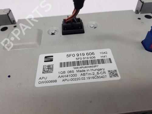 Radio SEAT LEON (5F1)  | BP30500365E6  - Image 6