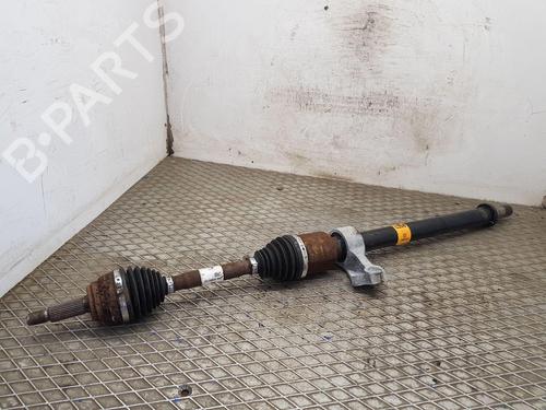 Used Right front driveshaft KIA XCEED (CD) [2019-2025]  28157821