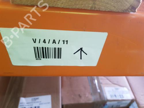 Engine control unit (ECU) FORD FIESTA VI (CB1, CCN) 1.5 TDCi | BP30948496M57 