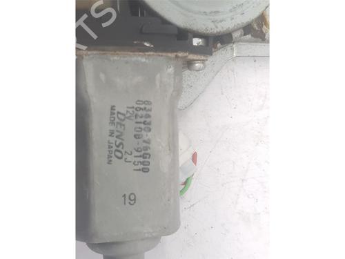 Front right window mechanism SUZUKI IGNIS II (MH) 1.3 (RM413) | BP22663233C23 