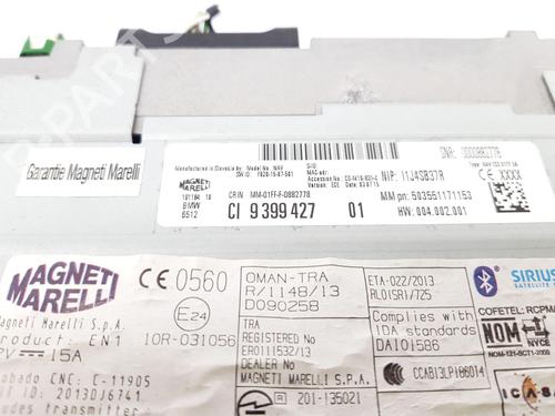 Electronic module BMW 2 Gran Tourer (F46) 218 i | BP33412767M83  - Image 7