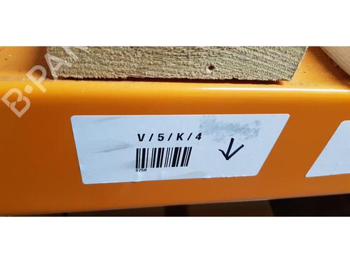 Left taillight HONDA CR-V III (RE_) 2.2 i-CTDi 4WD (RE6) | BP29575846C34