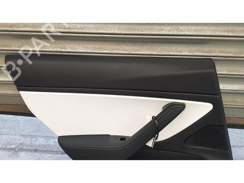 Rear left panel TESLA MODEL 3 (5YJ3) EV AWD | BP33709358C60 - Image 2