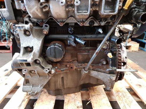 Engine RENAULT MEGANE III Hatchback (BZ0/1_, B3_) 1.6 16V (BZ0H) | BP24031406M1