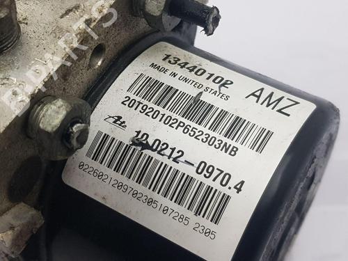 ABS pump VAUXHALL ASTRA Mk VI (J) GTC (P10) 1.4 | BP30823418M43