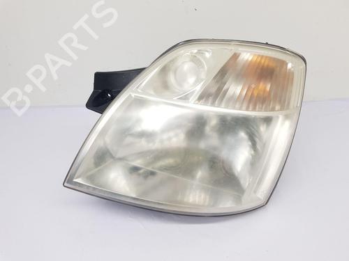 Used Left headlight Left headlight KIA PICANTO I (SA) 1.1 (65 hp) 32632250 32632250