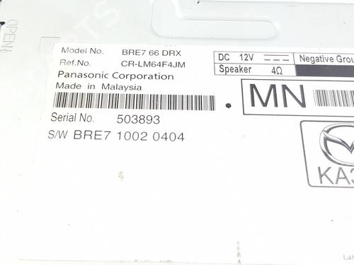 Elektronisk modul MAZDA 3 (BM, BN) 2.2 D | BP22664547M83